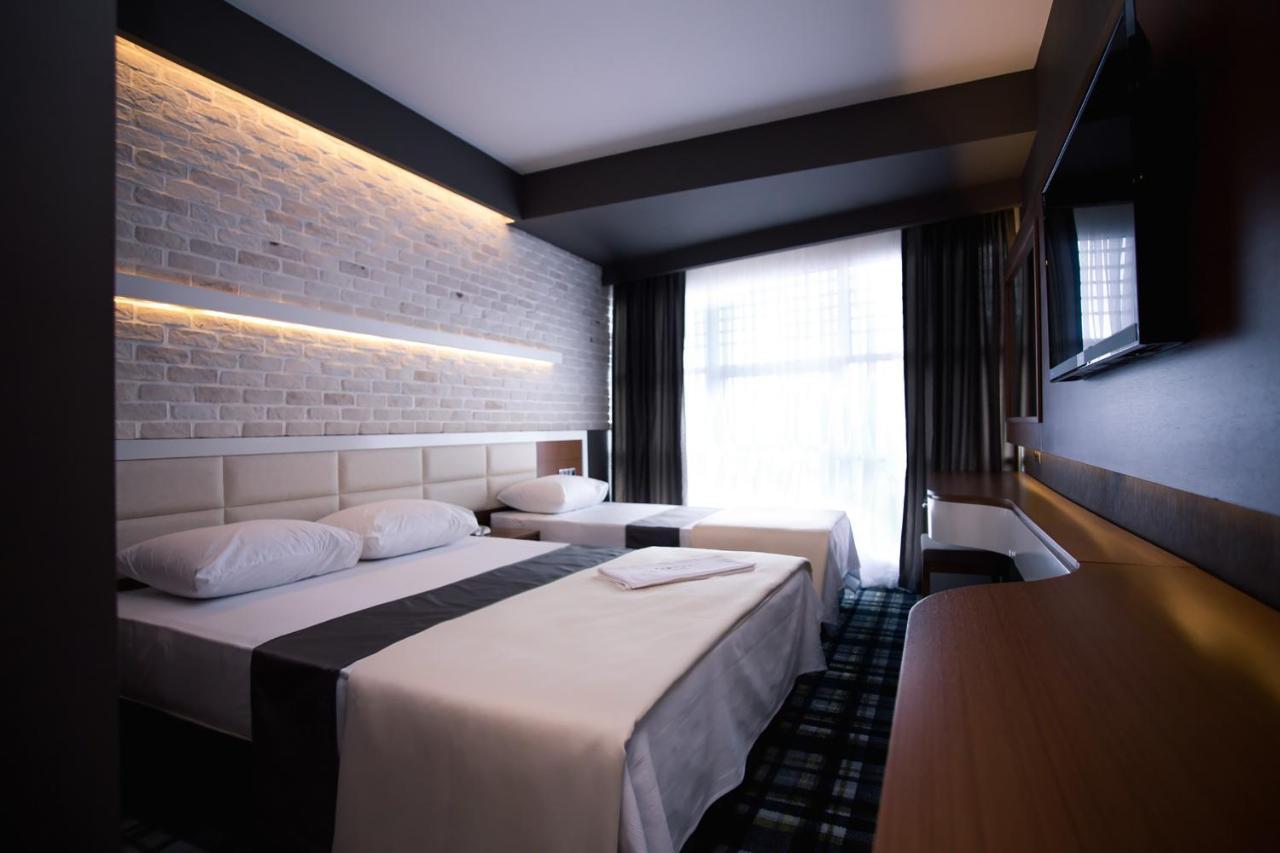 Aripsas Hotel 吉雷松 外观 照片