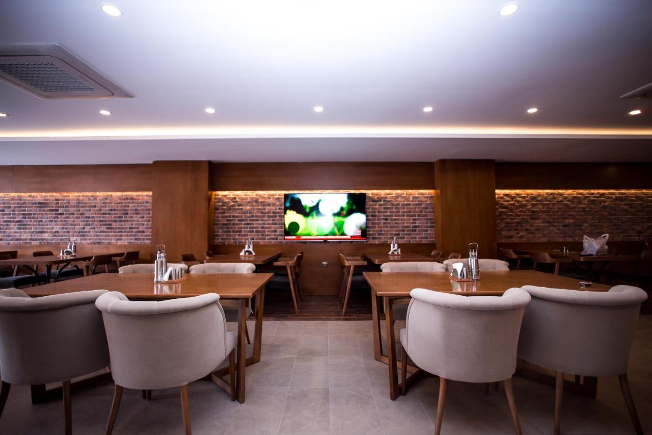 Aripsas Hotel 吉雷松 外观 照片