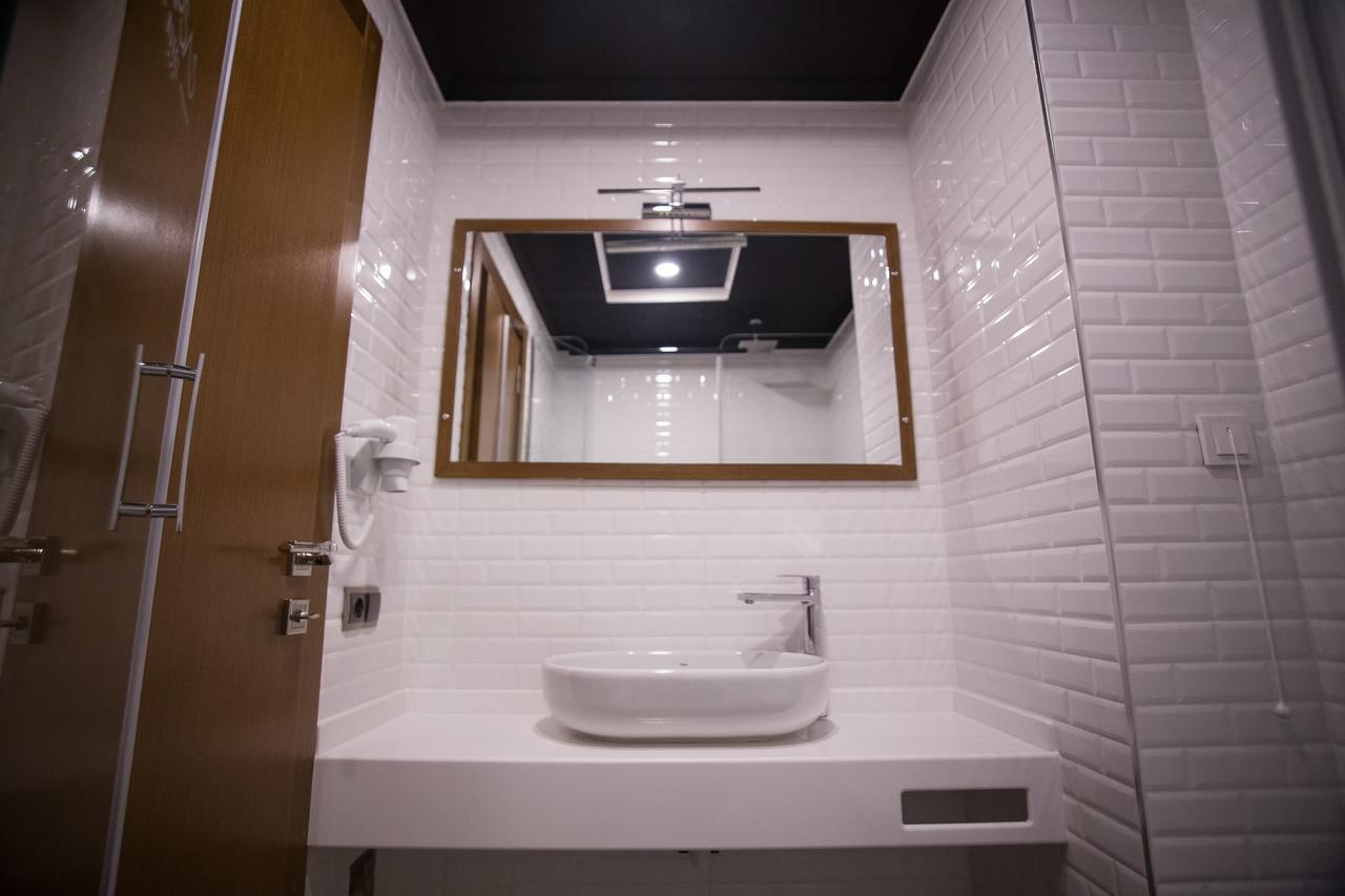 Aripsas Hotel 吉雷松 外观 照片